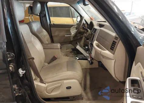 2010 Jeep Liberty Limited from USA, damaged, VIN 1J4PN5GK9AW114317